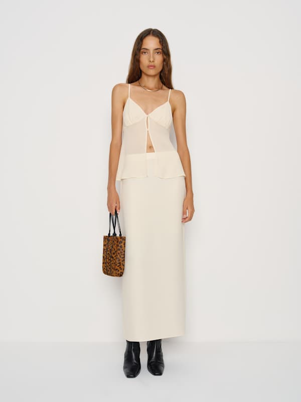 Kari Two Piece - Fior Di Latte